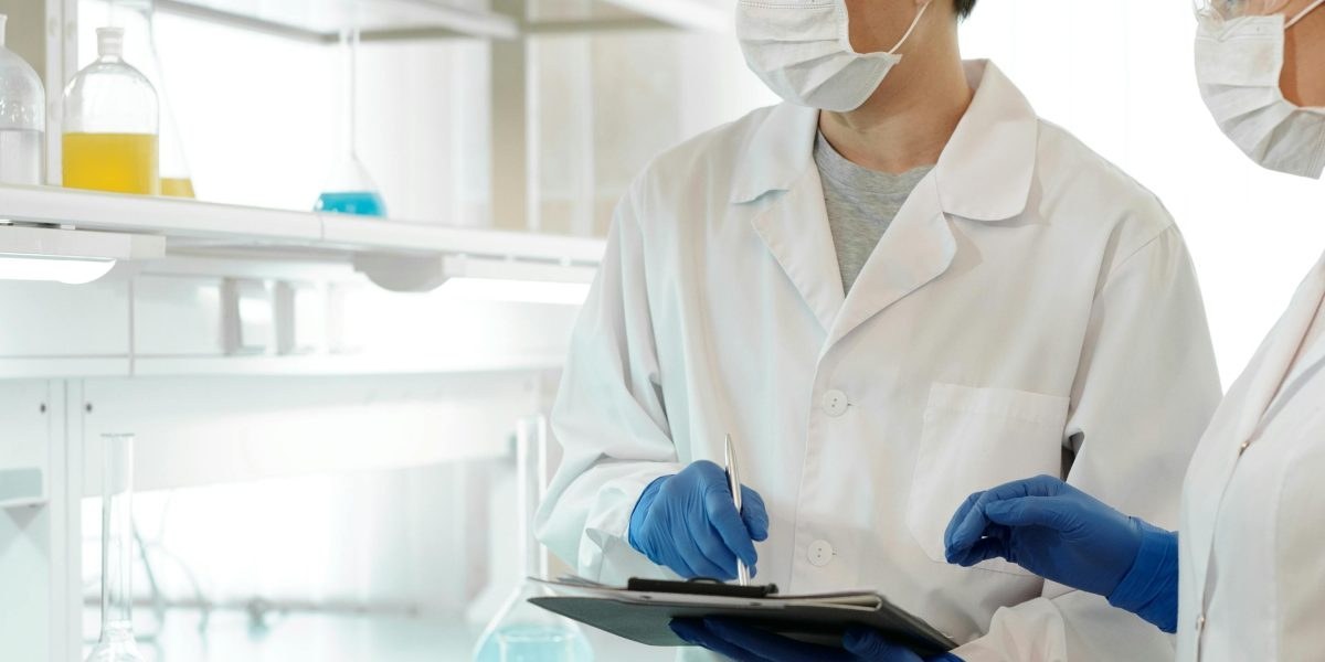 Blog listing CTA image showing researchers at work