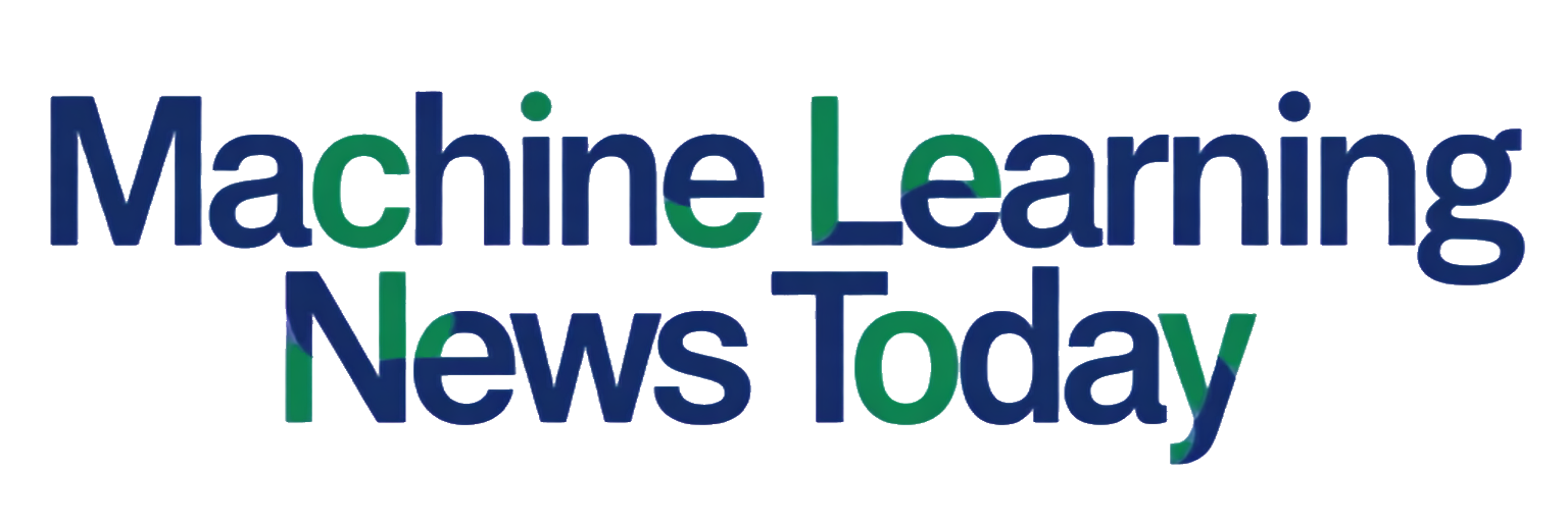 Machine Learning News Today full logo