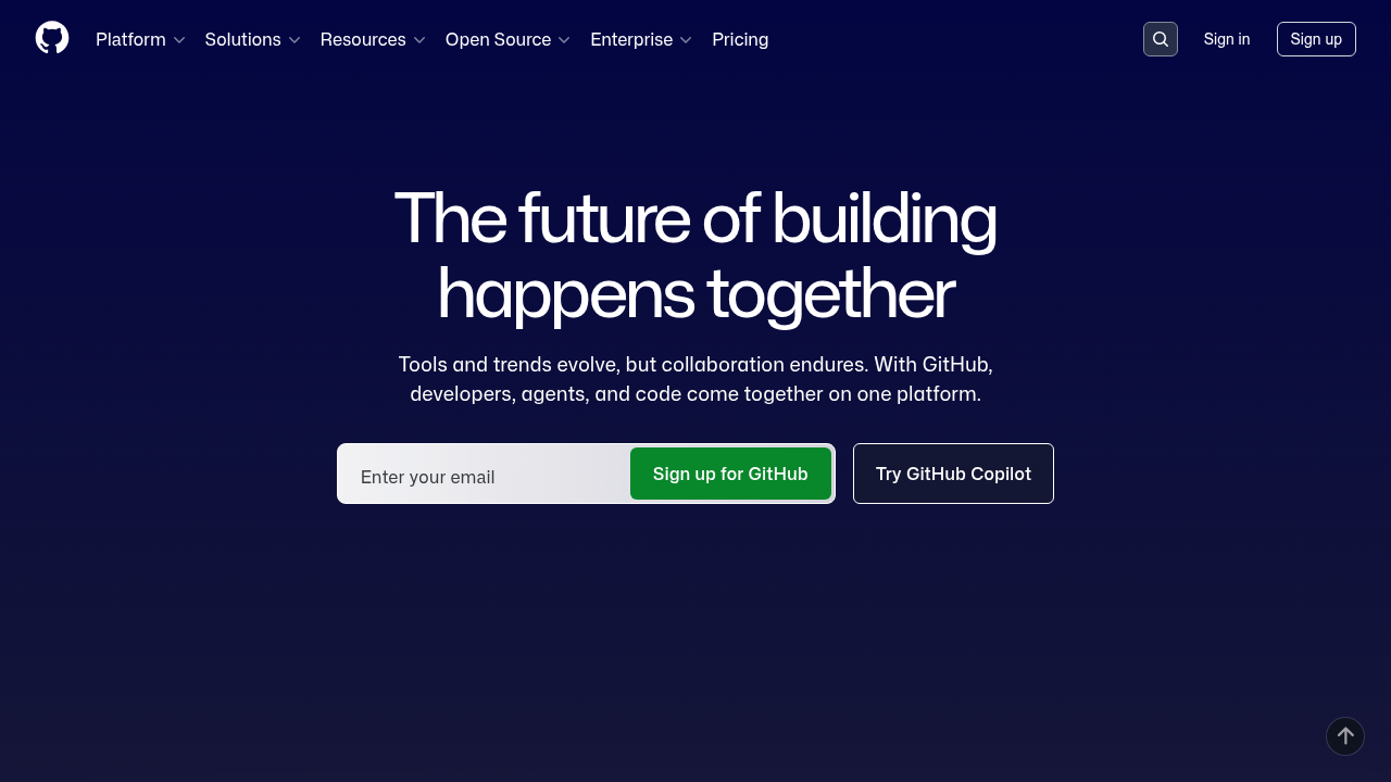 GitHub serves as a leading platform for developers to host, share, and collaborate on AI agent engineering projects and research.