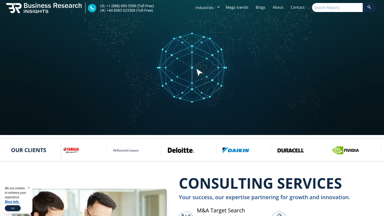 Explore market research and insights on various industries, including the MLOps market, on Business Research Insights.