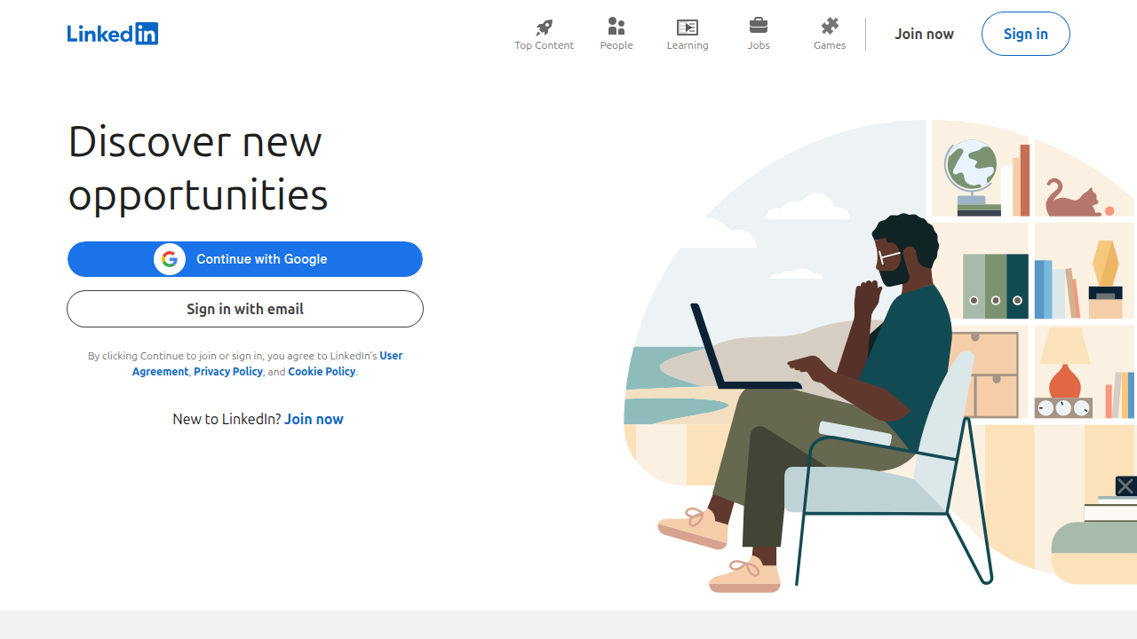 LinkedIn serves as a crucial platform for connecting with data science professionals and exploring career opportunities.