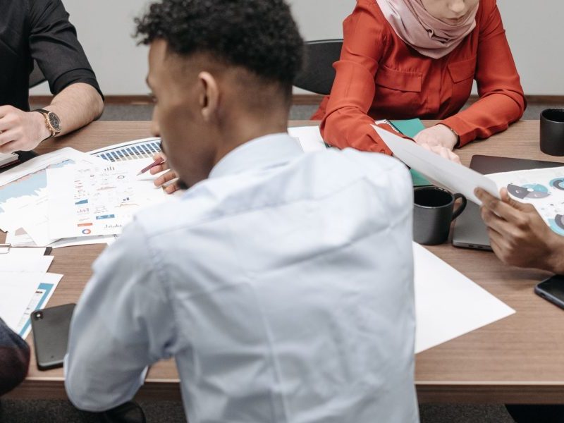 AI in Government Policy Procurement and Building Public Trust