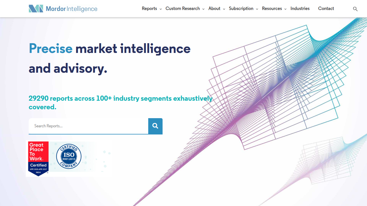 Market research from Mordor Intelligence highlights the significant growth of industrial analytics platforms.