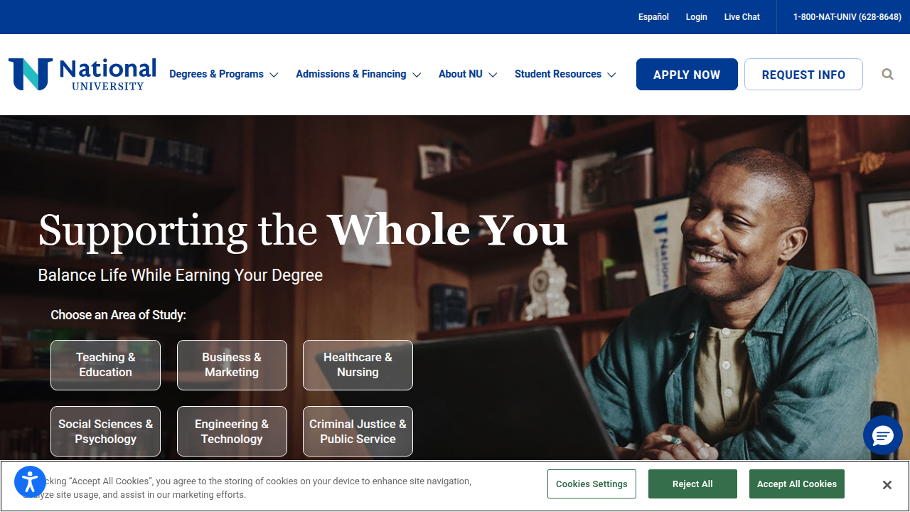 Visit National University's website for insights on hiring statistics and workforce trends in 2026.