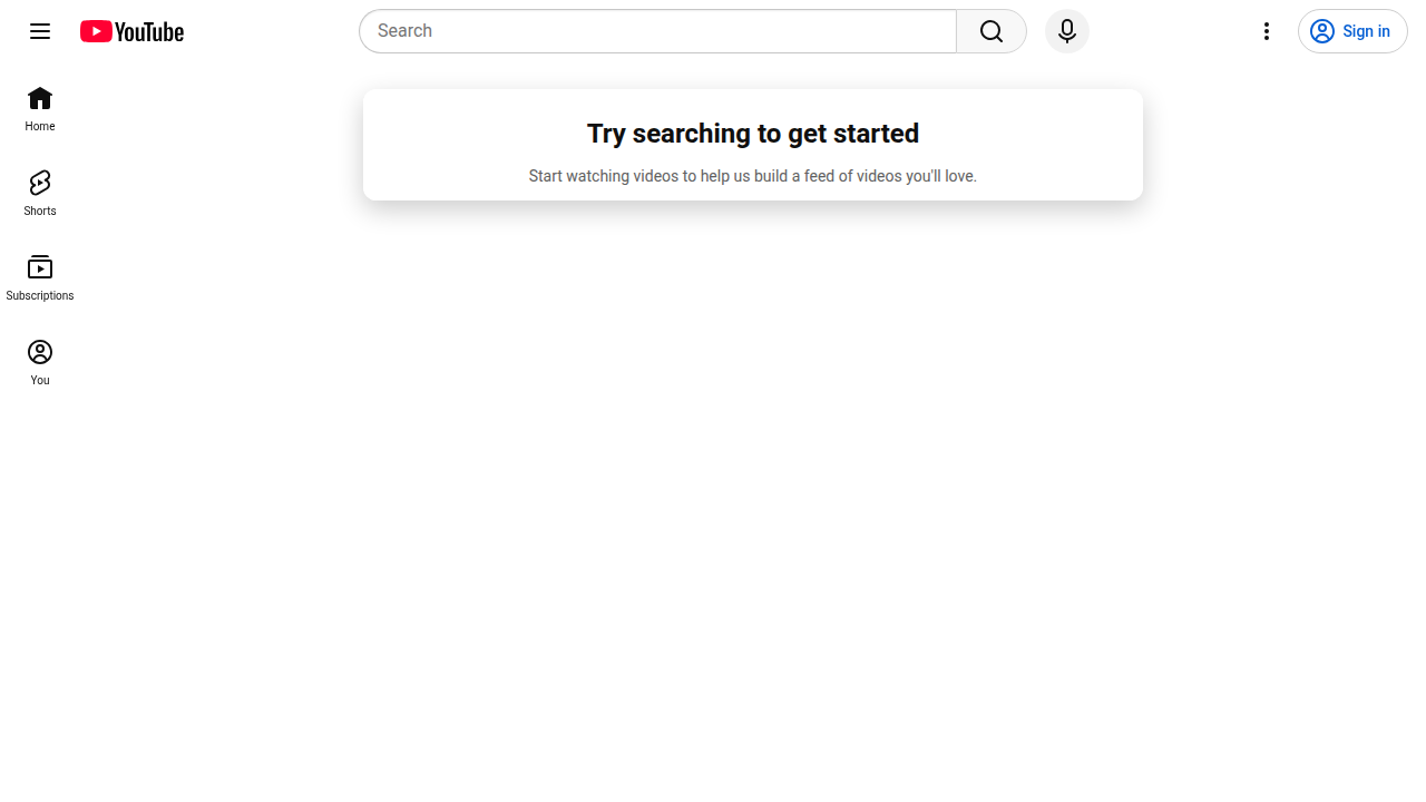 A YouTube search result or homepage featuring videos about Python concurrency models.